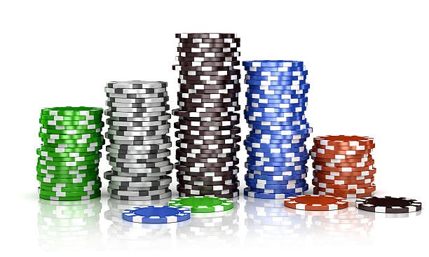 Baccarat card point values and drawing rules displayed on idosattoto table
